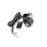 SHINY DUAL USB Socket 12V,3.3 A F. iPhone