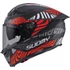 SUOMY STELLAR 2 MOLTEN MATT B/R S MATT FEKETE/PIROS S-ES