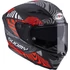 SUOMY STELLAR 2 MOLTEN MATT B/R S MATT FEKETE/PIROS S-ES
