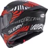 SUOMY STELLAR 2 MOLTEN MATT B/R S MATT FEKETE/PIROS S-ES