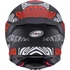 SUOMY STELLAR 2 MOLTEN MATT B/R S MATT FEKETE/PIROS S-ES