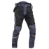 Tribolite 1962 Airtech pants blue black