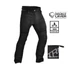 Trilobite Parado 30 Doublelayer AAA motoros farmernadrág slim fit, fekete