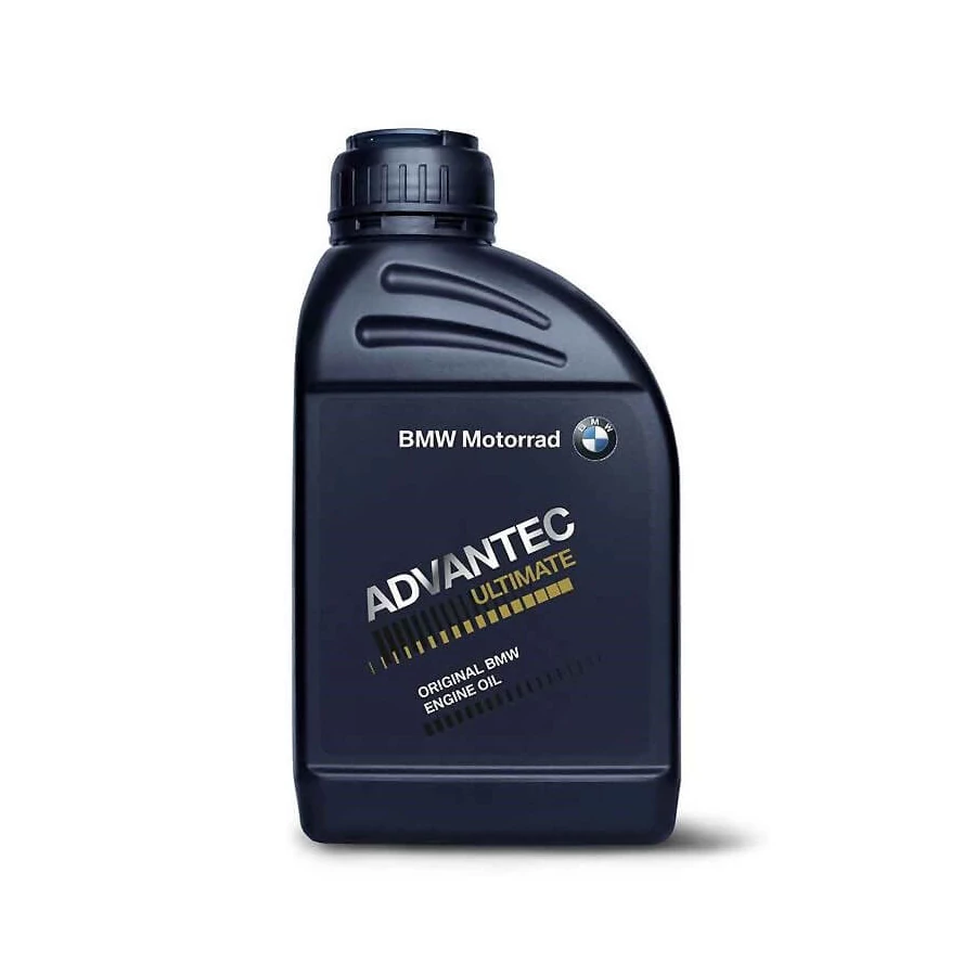 5 Litro Originale BMW Moto Advantec Ultimate 5W40 Olio Motore - Foto 6